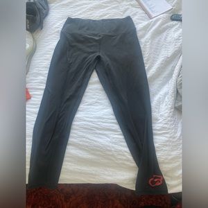 Xl CycleBar workout stretch pant